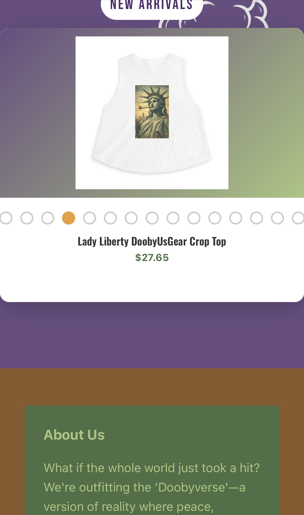 Dooby Us Gear Preview 4